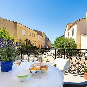 Appartement Luxurious 1 Bedroom, Ac, Terrace, Close Beaches - Dodo Et Tartine, Carqueiranne